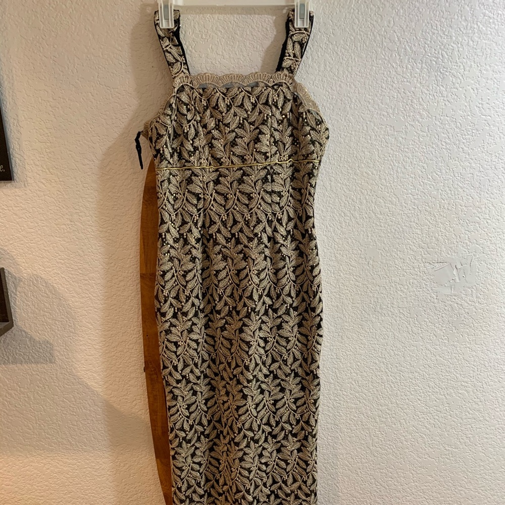 Beautiful vintage evening gown
